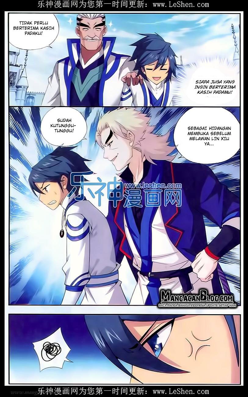 Battle Through the Heavens Chapter 147 halaman 10